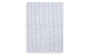 Worthley Washable 5' x 7' Area Rug