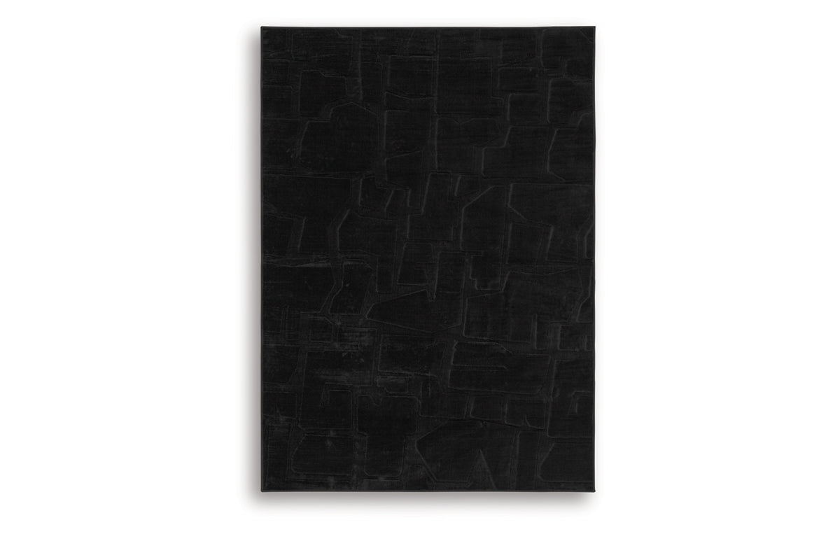 Gibbswell Washable 5' x 7' Area Rug