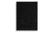 Gibbswell Washable 5' x 7' Area Rug