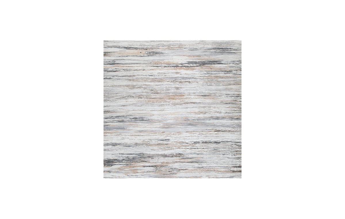 Nace 7'6" X 9'6" Memory Foam Area Rug
