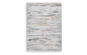 Nace 5' x 7' Memory Foam Area Rug