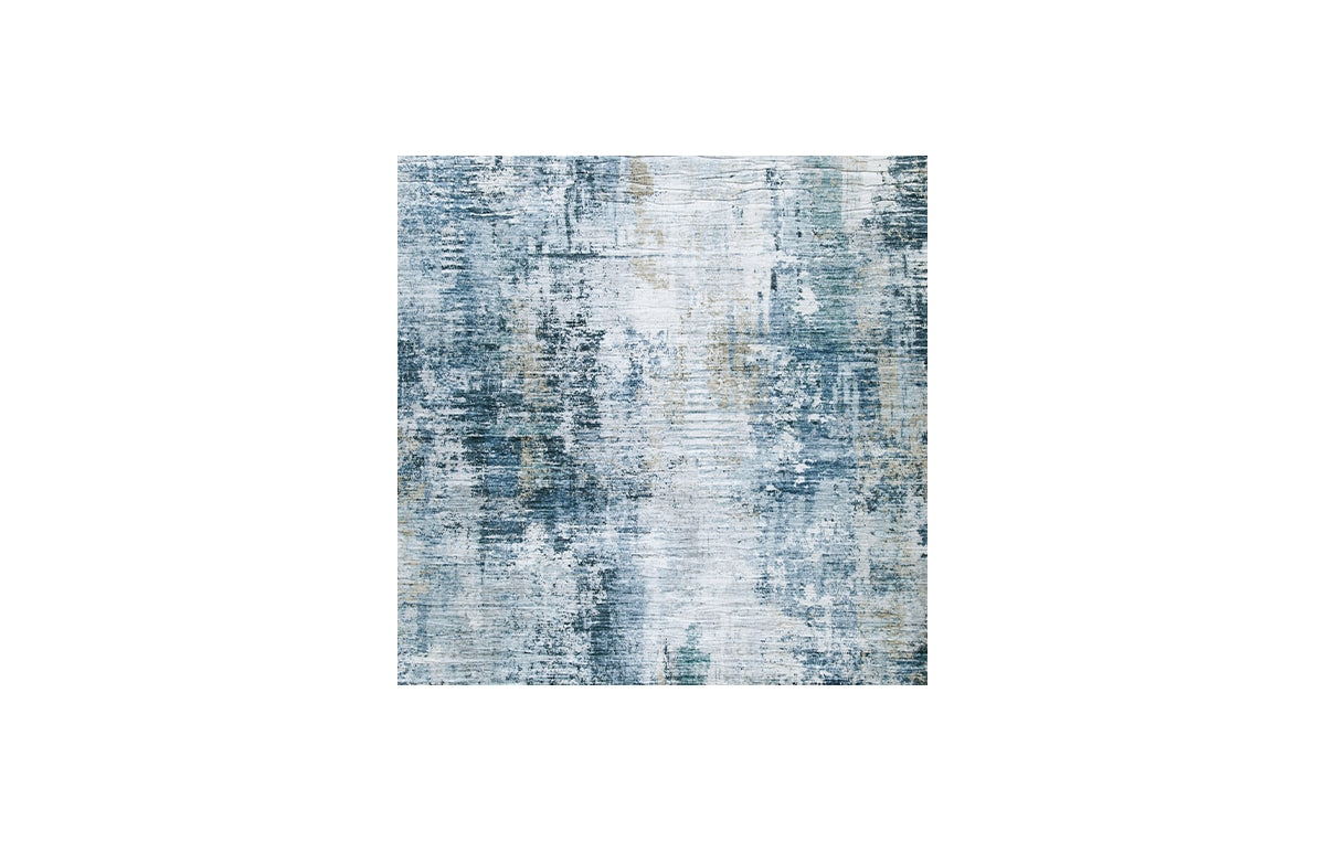 Arlenmont 7'6" X 9'6" Memory Foam Area Rug