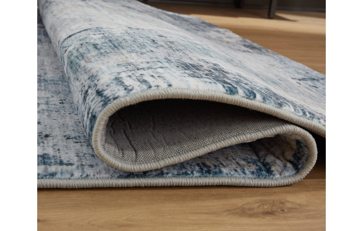 Arlenmont 7'6" X 9'6" Memory Foam Area Rug