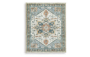 Wallney 7'6" X 9'6" Memory Foam Area Rug