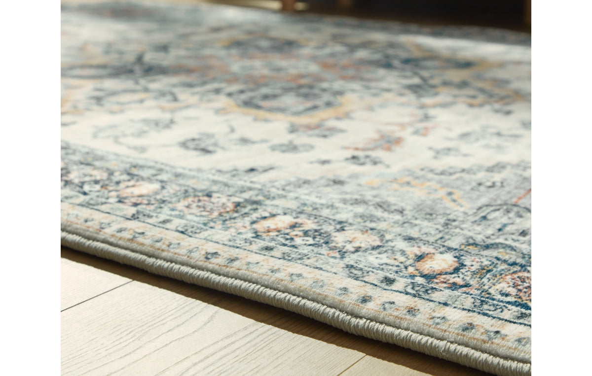 Wallney 7'6" x 9'6" Area Rug