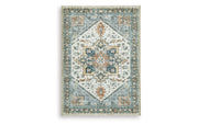 Wallney 5' x 7' Area Rug