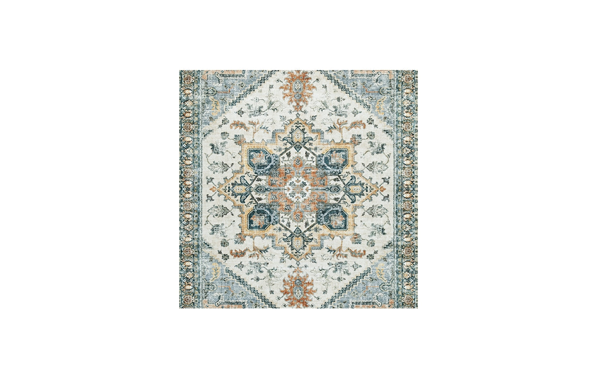 Wallney 5' x 7' Area Rug