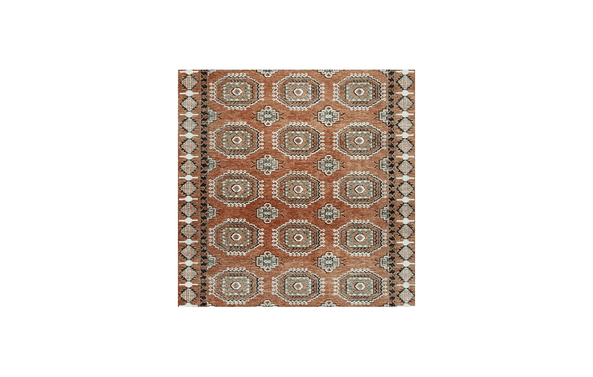 Qaabiz 7'8" x 10' Area Rug
