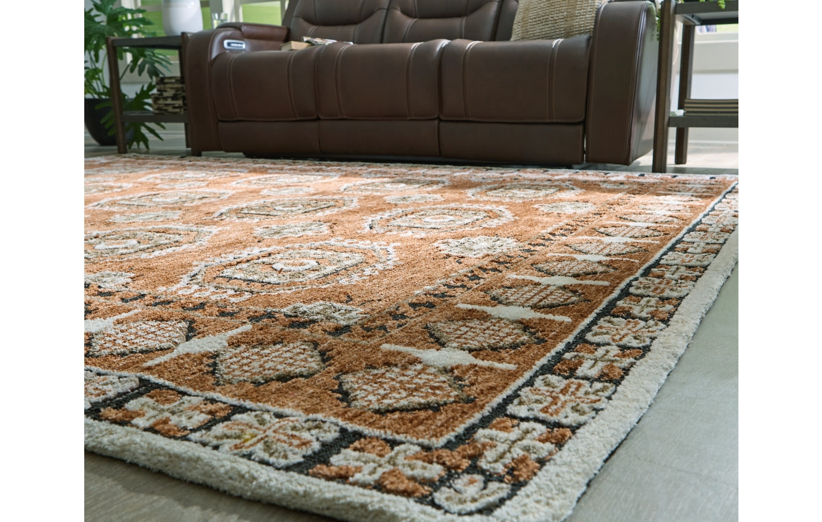 Qaabiz 7'8" x 10' Area Rug