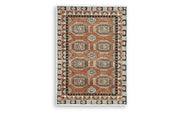 Qaabiz 5' x 7' Area Rug