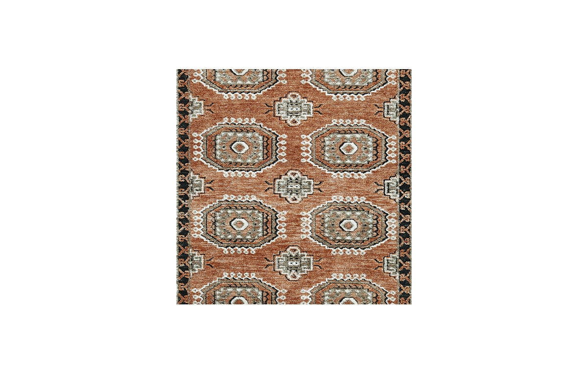 Qaabiz 5' x 7' Area Rug