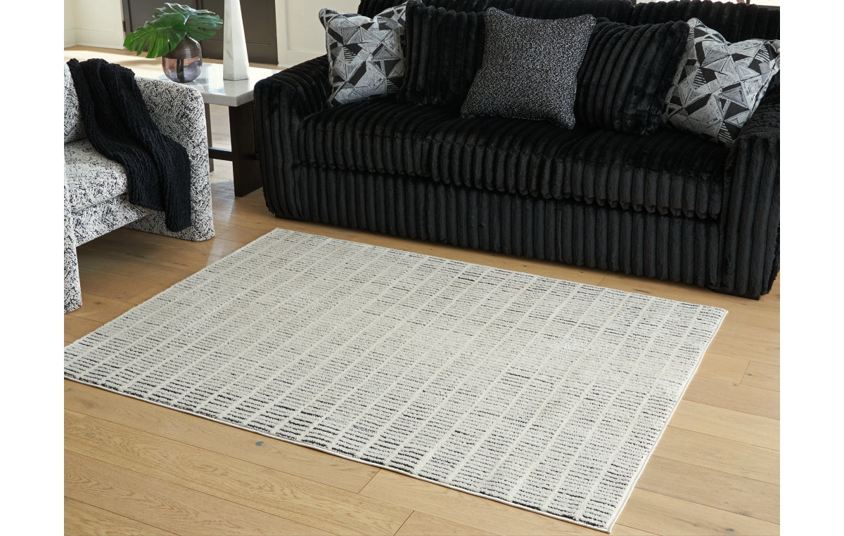 Turinwith 5'3" x 7' Area Rug