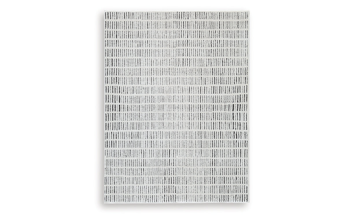 Turinwith 5'3" x 7' Area Rug