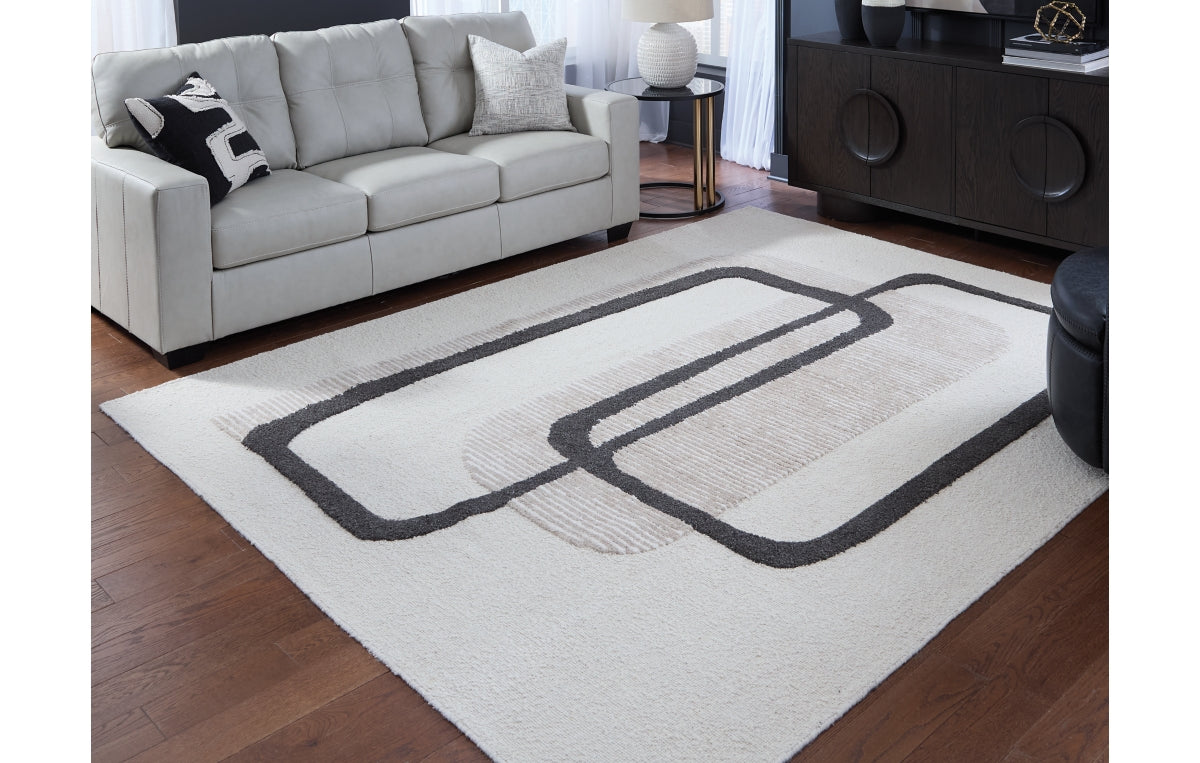 Davismour 7'8" x 10' Area Rug
