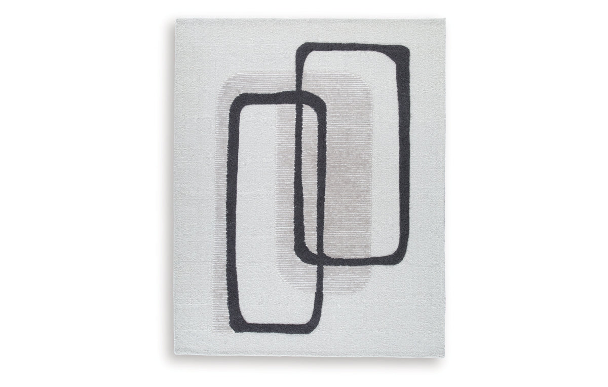 Davismour 7'8" x 10' Area Rug