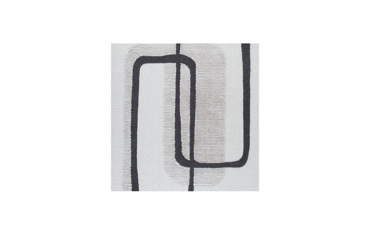 Davismour 7'8" x 10' Area Rug