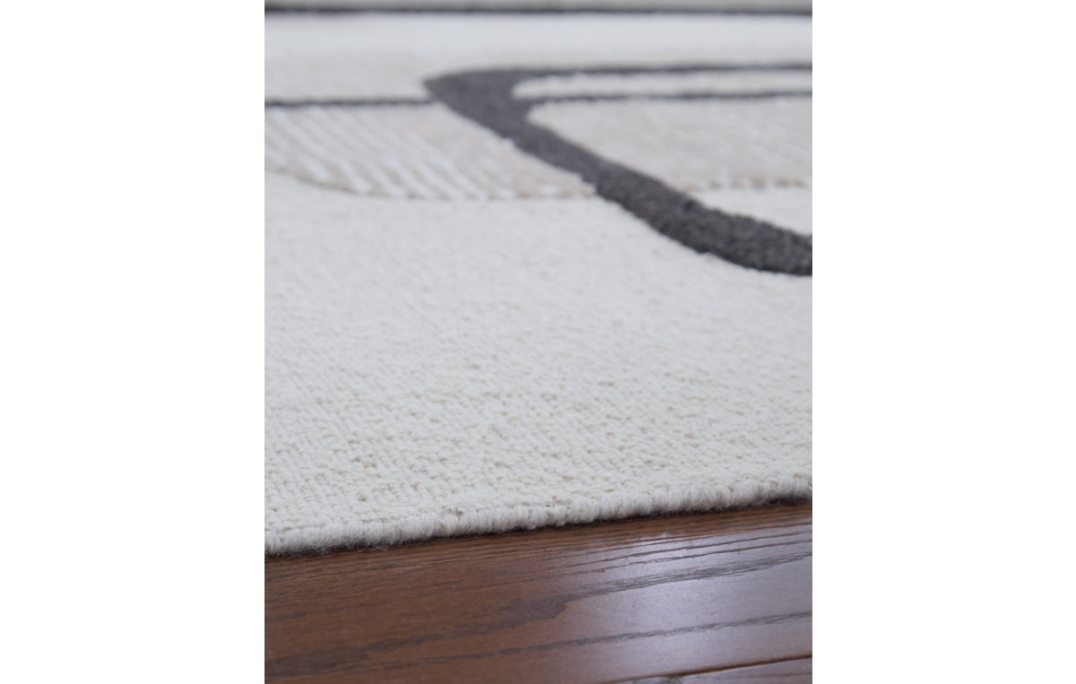 Davismour 7'8" x 10' Area Rug