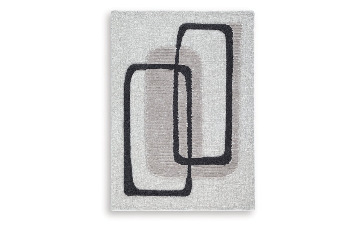 Davismour 5' x 7' Area Rug