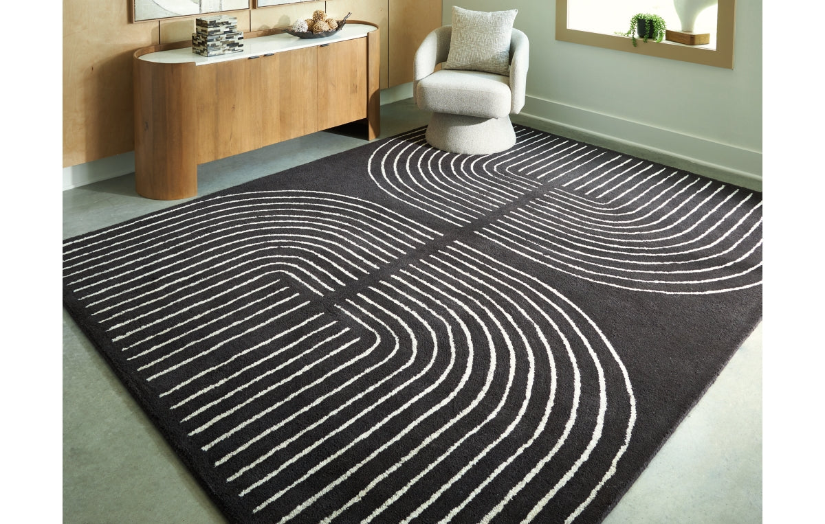 Eldonmore 7'8" x 10' Area Rug
