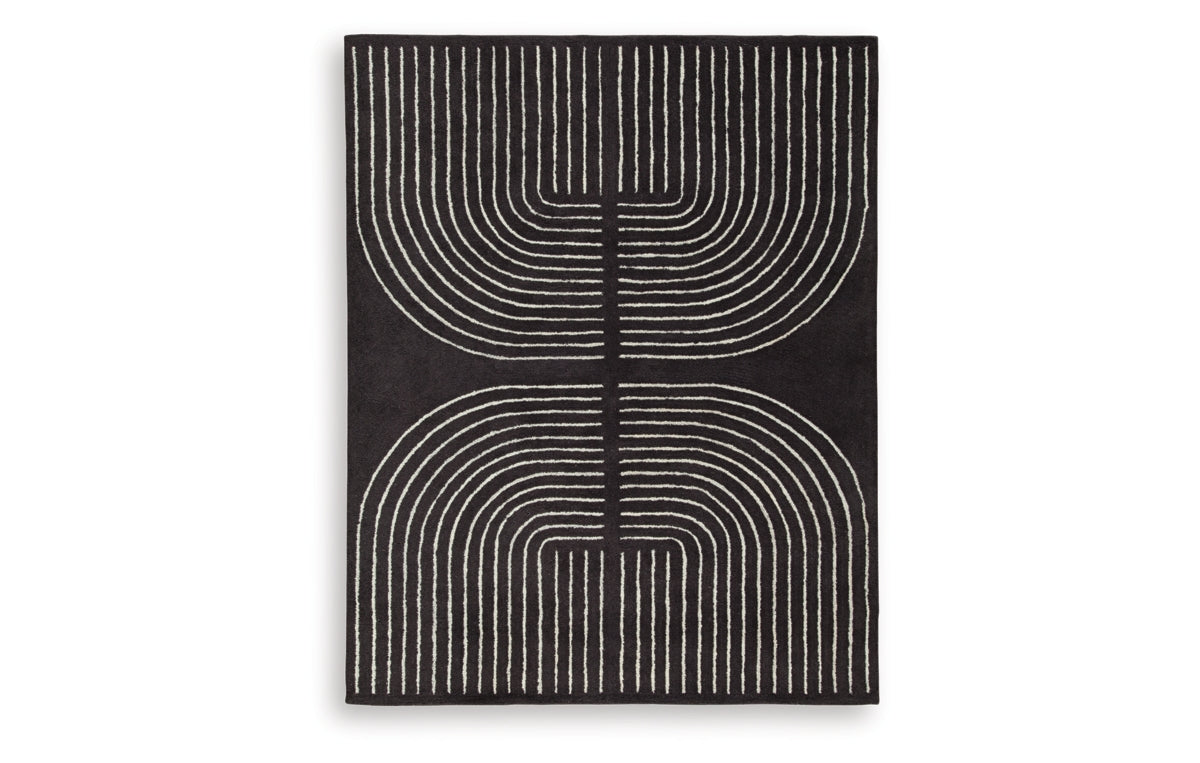 Eldonmore 7'8" x 10' Area Rug