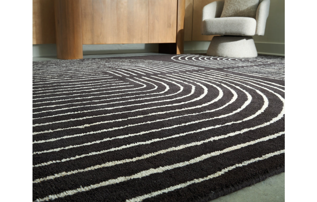 Eldonmore 5' x 7' Area Rug