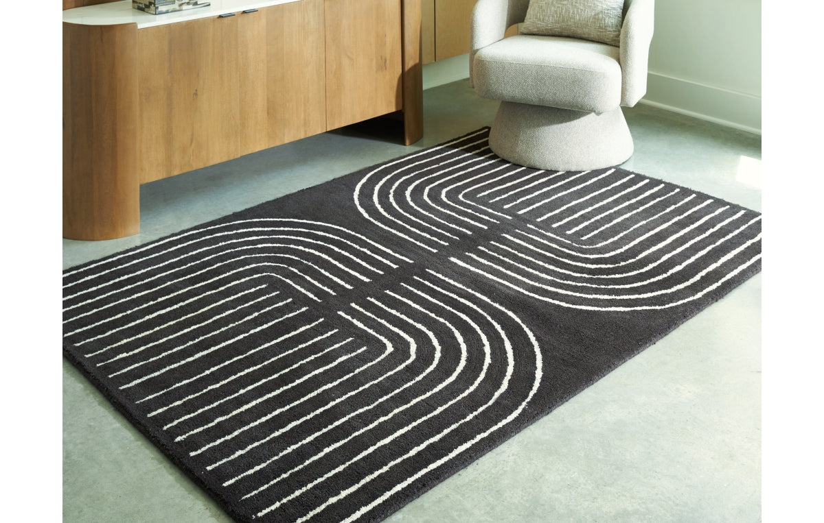 Eldonmore 5' x 7' Area Rug