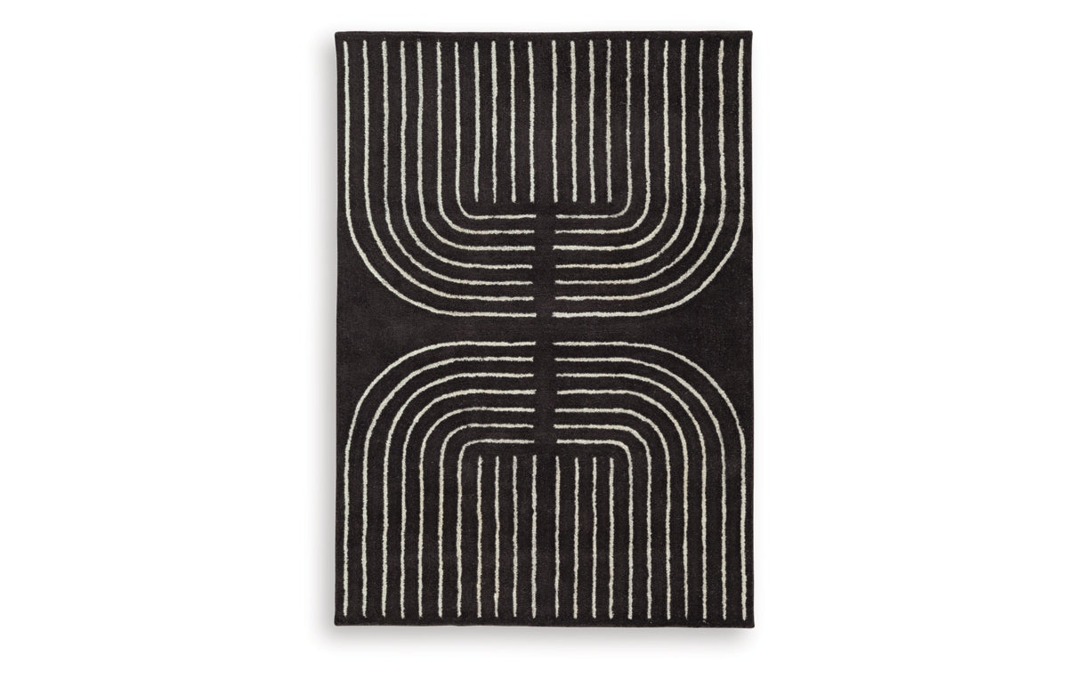 Eldonmore 5' x 7' Area Rug