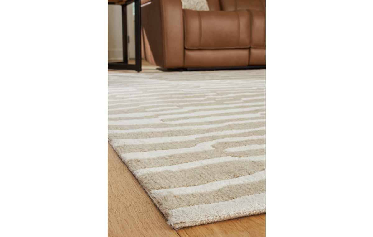 Corrbell 7'8" x 10' Area Rug