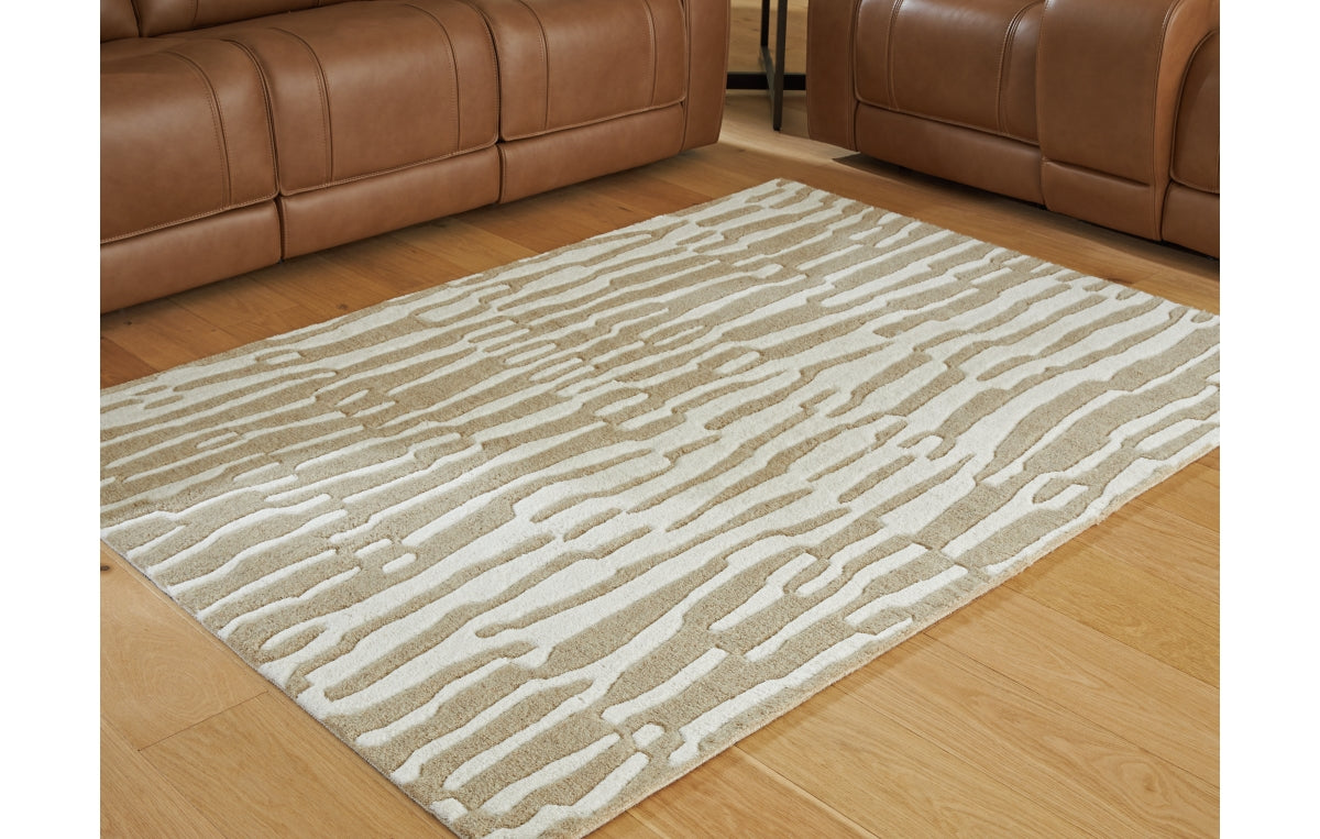 Corrbell 5' x 7' Area Rug