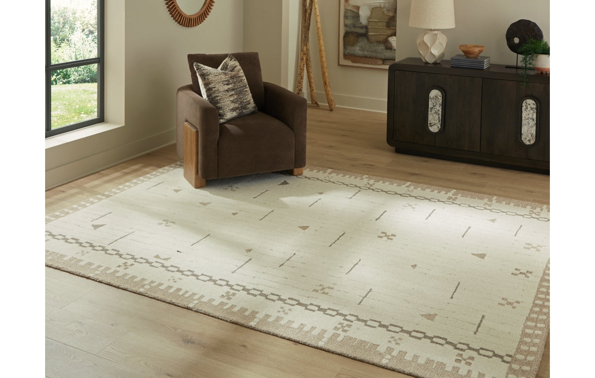 Dot 7'8" x 10' Area Rug