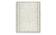 Dot 7'8" x 10' Area Rug