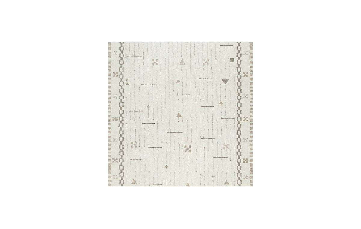Dot 7'8" x 10' Area Rug