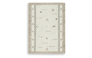 Dot 5' x 7' Area Rug
