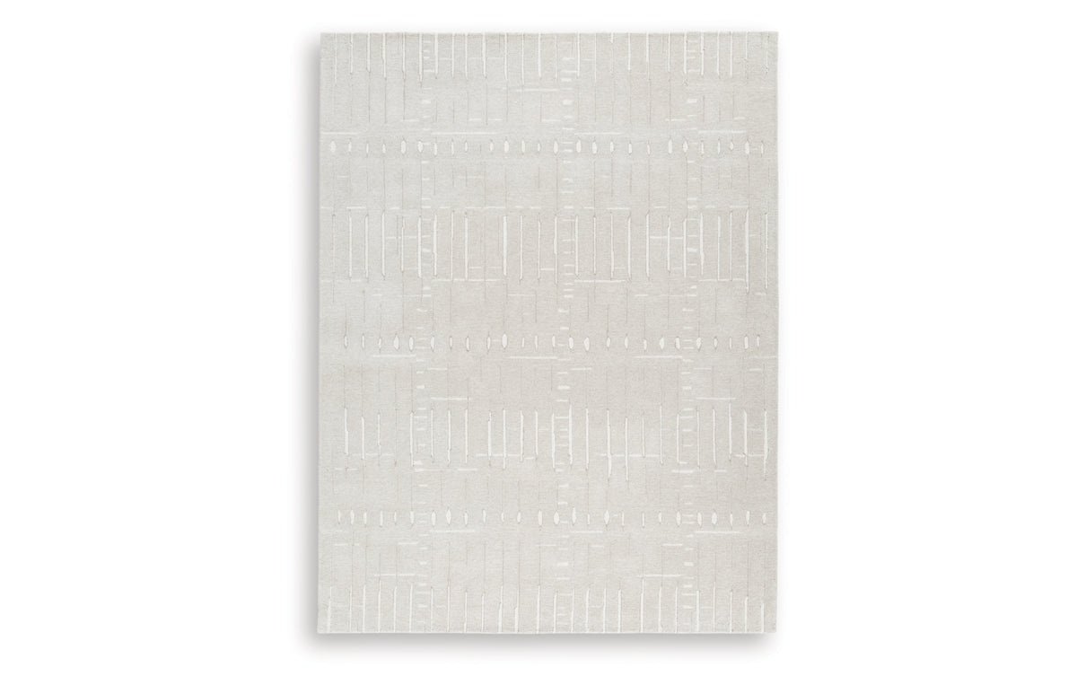 Wolbert 7'8" x 10' Area Rug