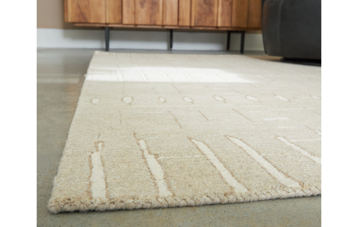 Wolbert 5' x 7' Area Rug