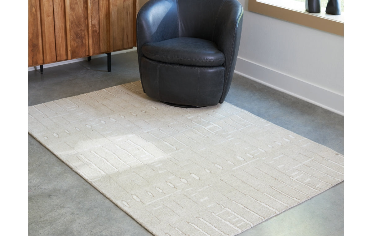 Wolbert 5' x 7' Area Rug