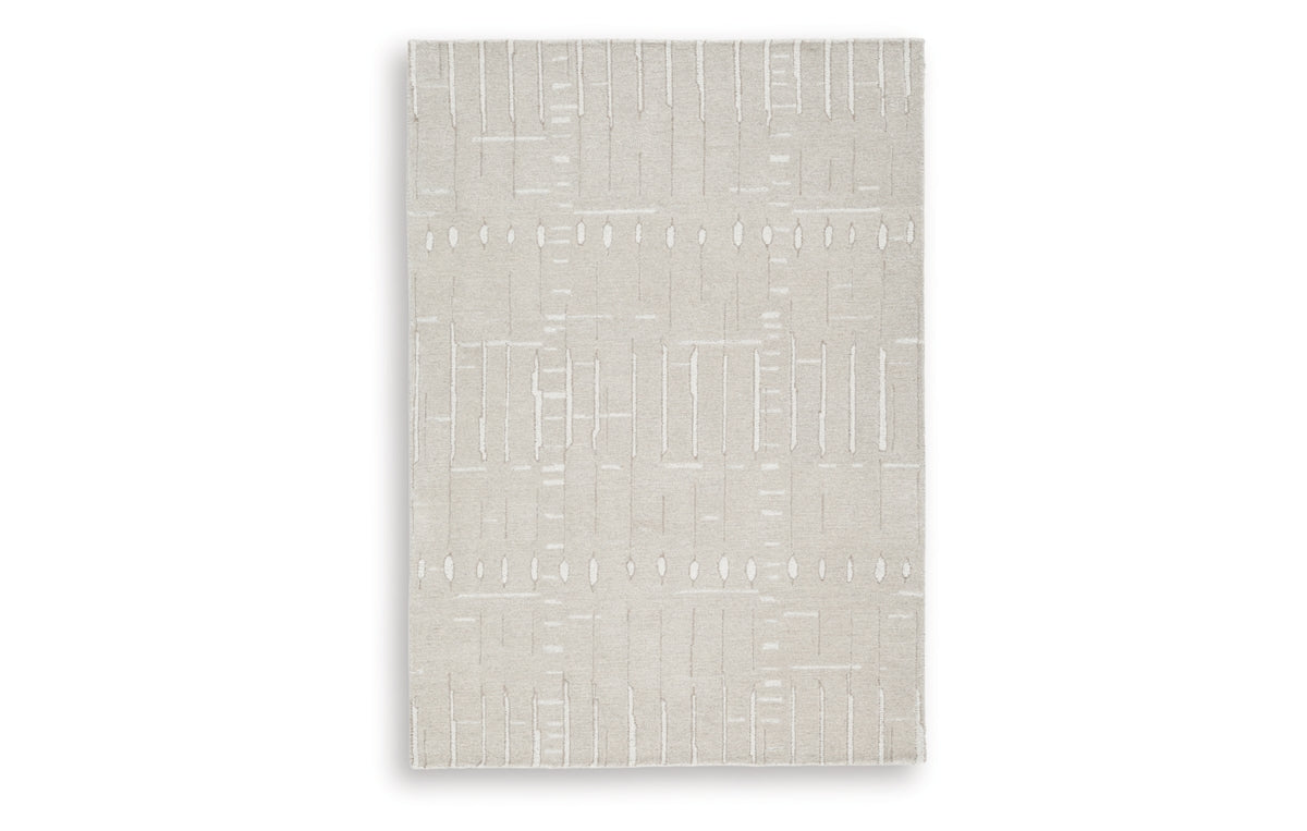 Wolbert 5' x 7' Area Rug