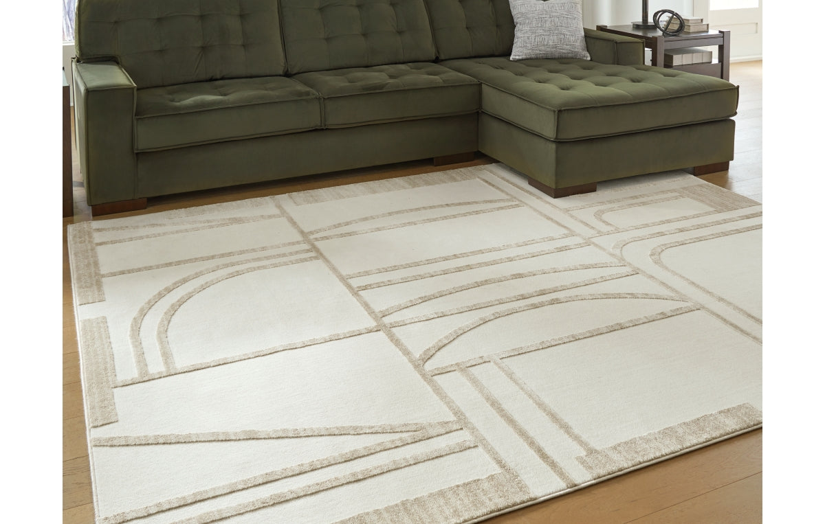 Farongrove 7'10" x 10' Area Rug