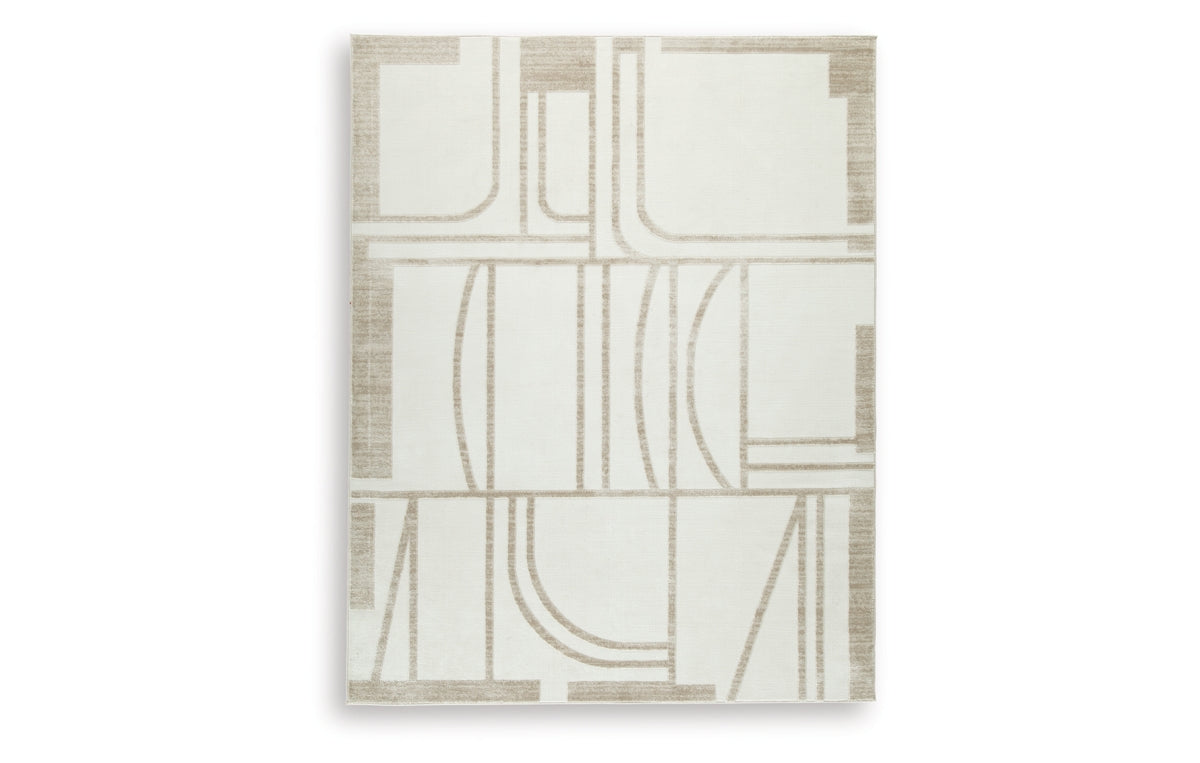 Farongrove 7'10" x 10' Area Rug