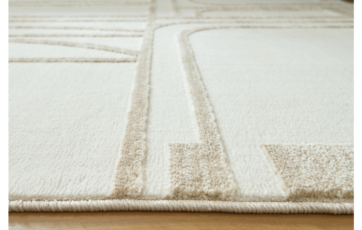 Farongrove 5'3" x 7' Area Rug