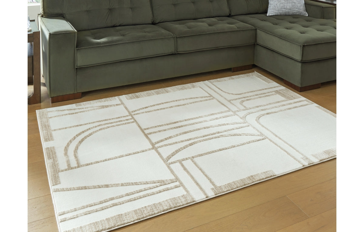 Farongrove 5'3" x 7' Area Rug