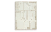 Farongrove 5'3" x 7' Area Rug