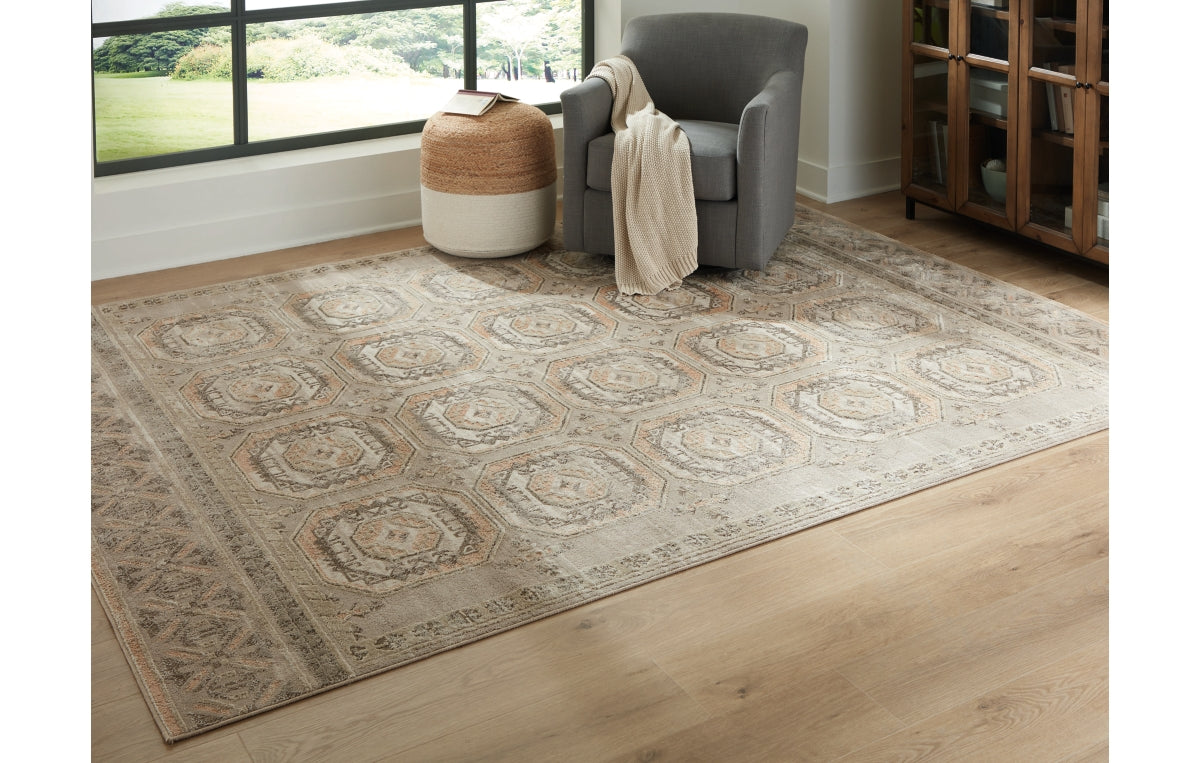 Bachby 7'10" x 10' Area Rug