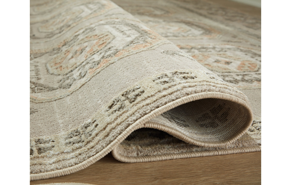 Bachby 7'10" x 10' Area Rug