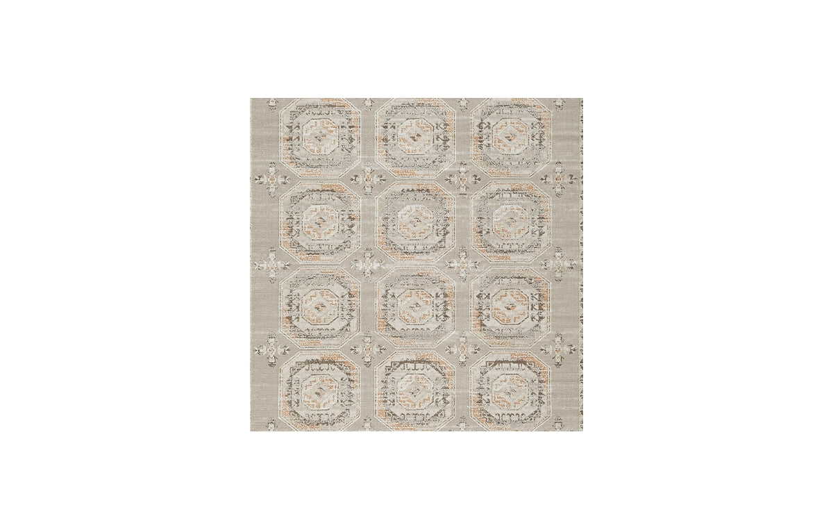 Bachby 5'3" x 7' Area Rug