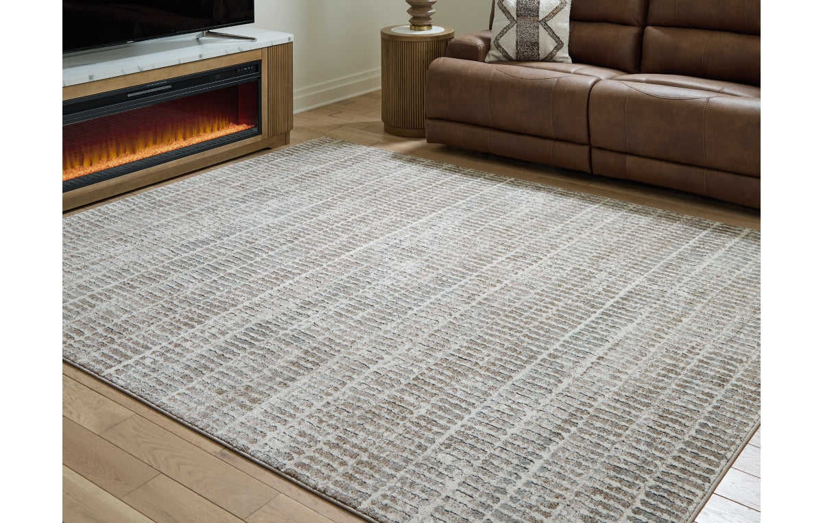 Fuadwick 7'10" x 10' Area Rug
