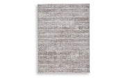 Fuadwick 5'3" x 7' Area Rug