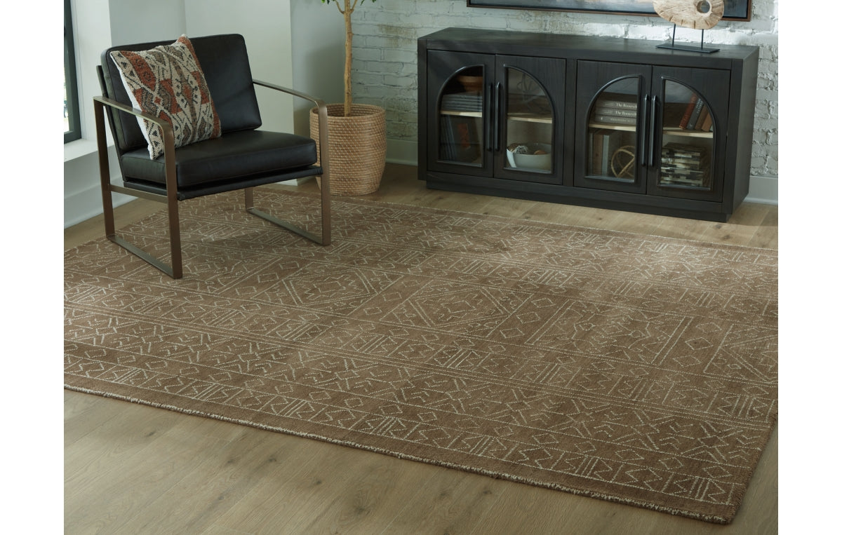 Merrittman 7'8" x 10' Area Rug
