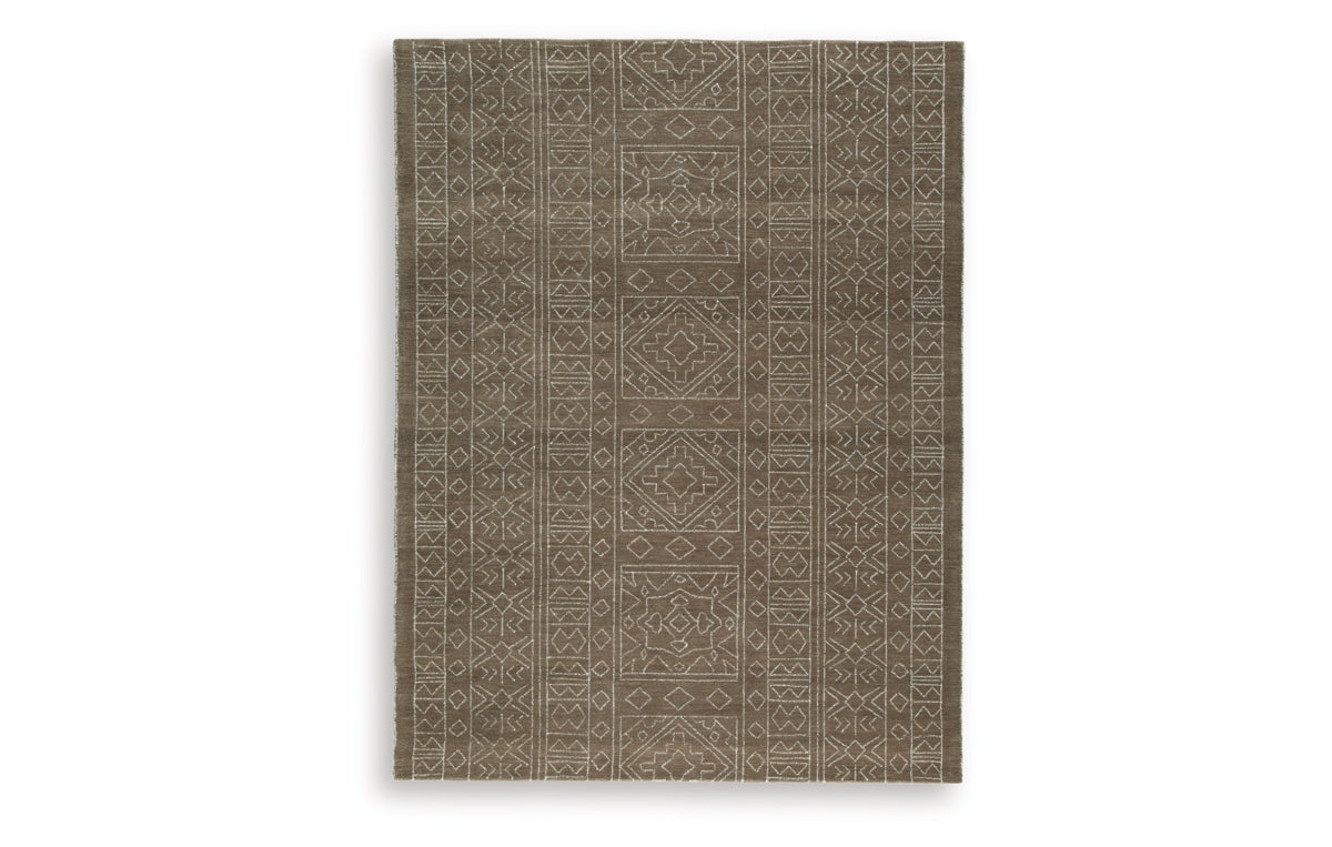 Merrittman 7'8" x 10' Area Rug