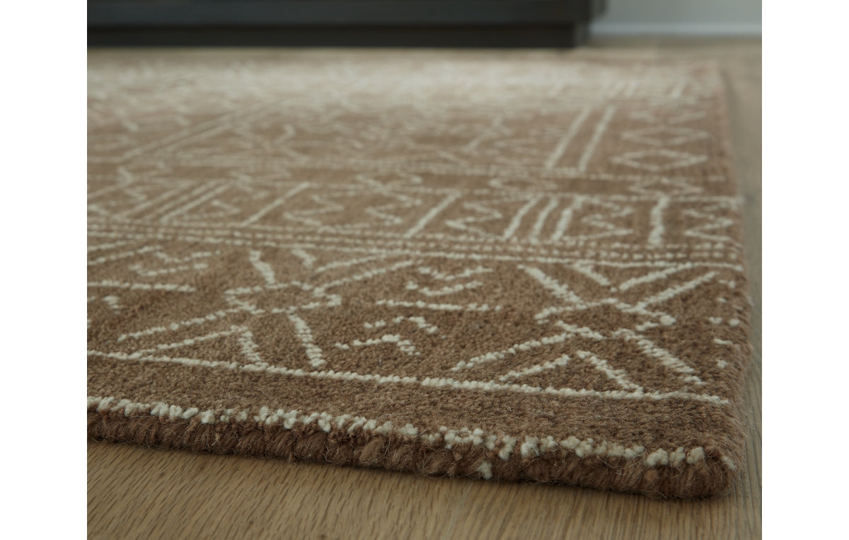 Merrittman 5' x 7' Area Rug